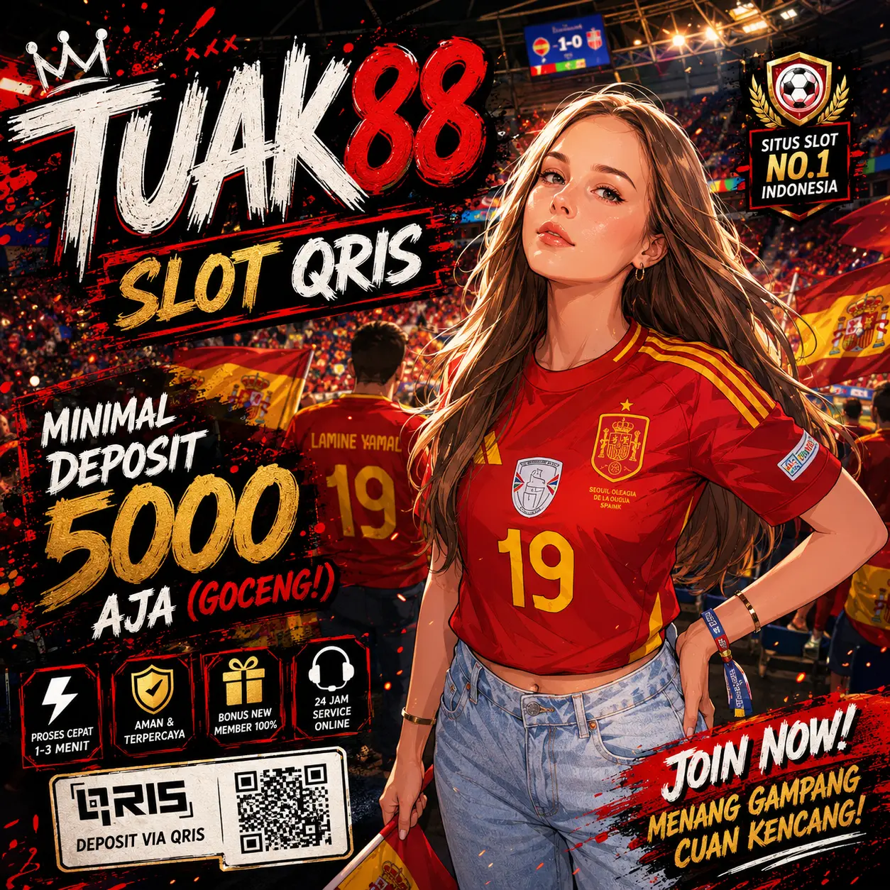 TUAK88